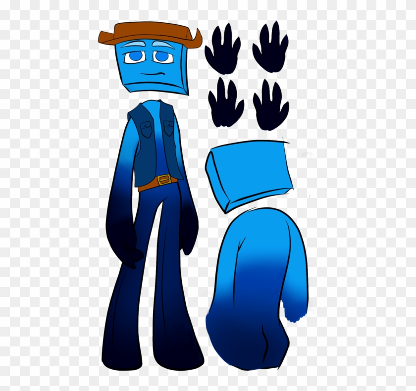 Dex Is A Younger Enderman That Has Just Come From The - Dex Is A Younger Enderman That Has Just Come From The #1157996