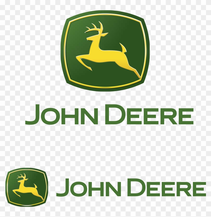 John Deere Logo Png Transparent Svg Vector Freebie - John Deere Logo Png #1158007