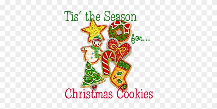 Christmas Clip Art Christmas Cookie Swap Clipart Printable - Christmas Cookie Exchange #1158015