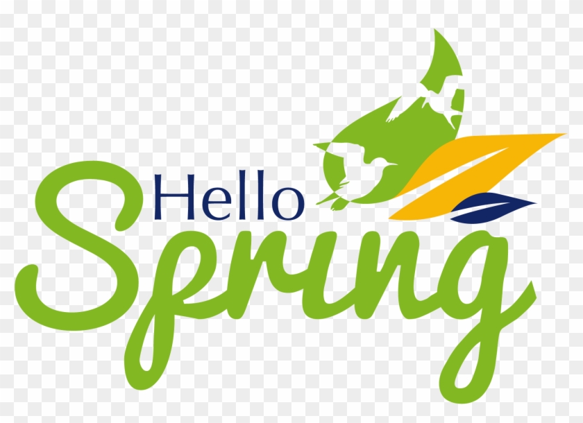 Hello Spring - Hello Spring Png #1158028
