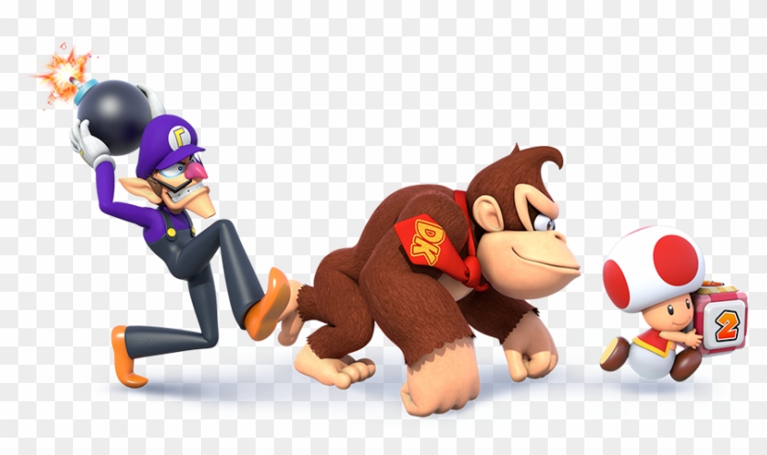 Mario Series #1158044