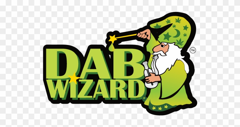 Dab Wizard Logo Bad Hair Day - Dab Wizard #1158054