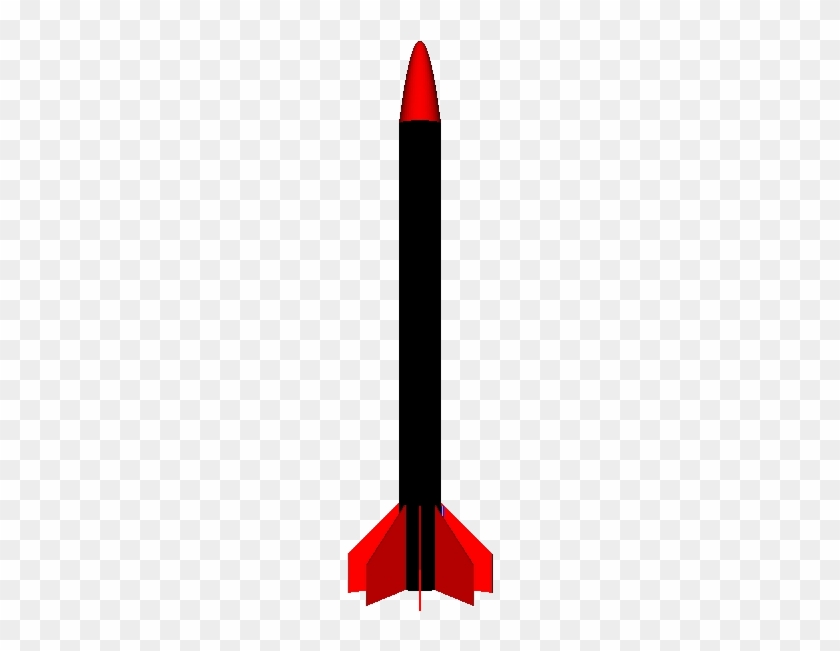 28 Collection Of Rocket Clipart Gif - Arachnid Model Rocket Kit #1158089