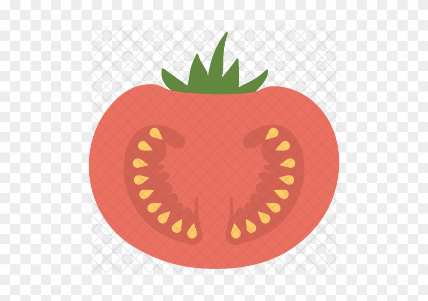 Tomato Icon - Mandala #1158119