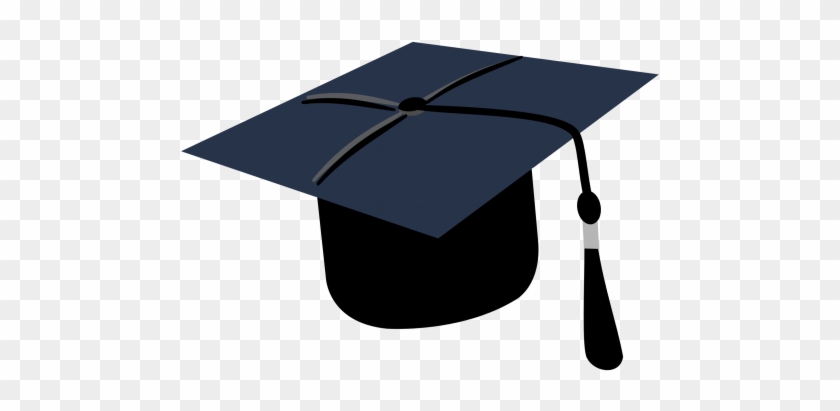Graduation Hat Png - Cap Png #1158128