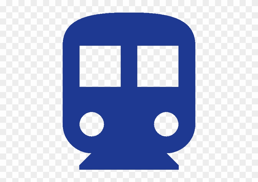 By Train - Public Transport #1158160