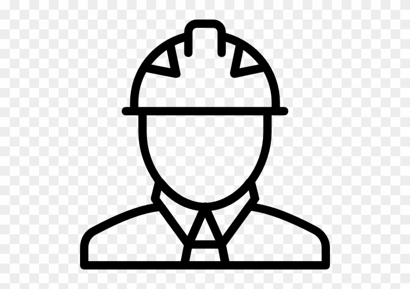 Safety Personnel Icon #1158166
