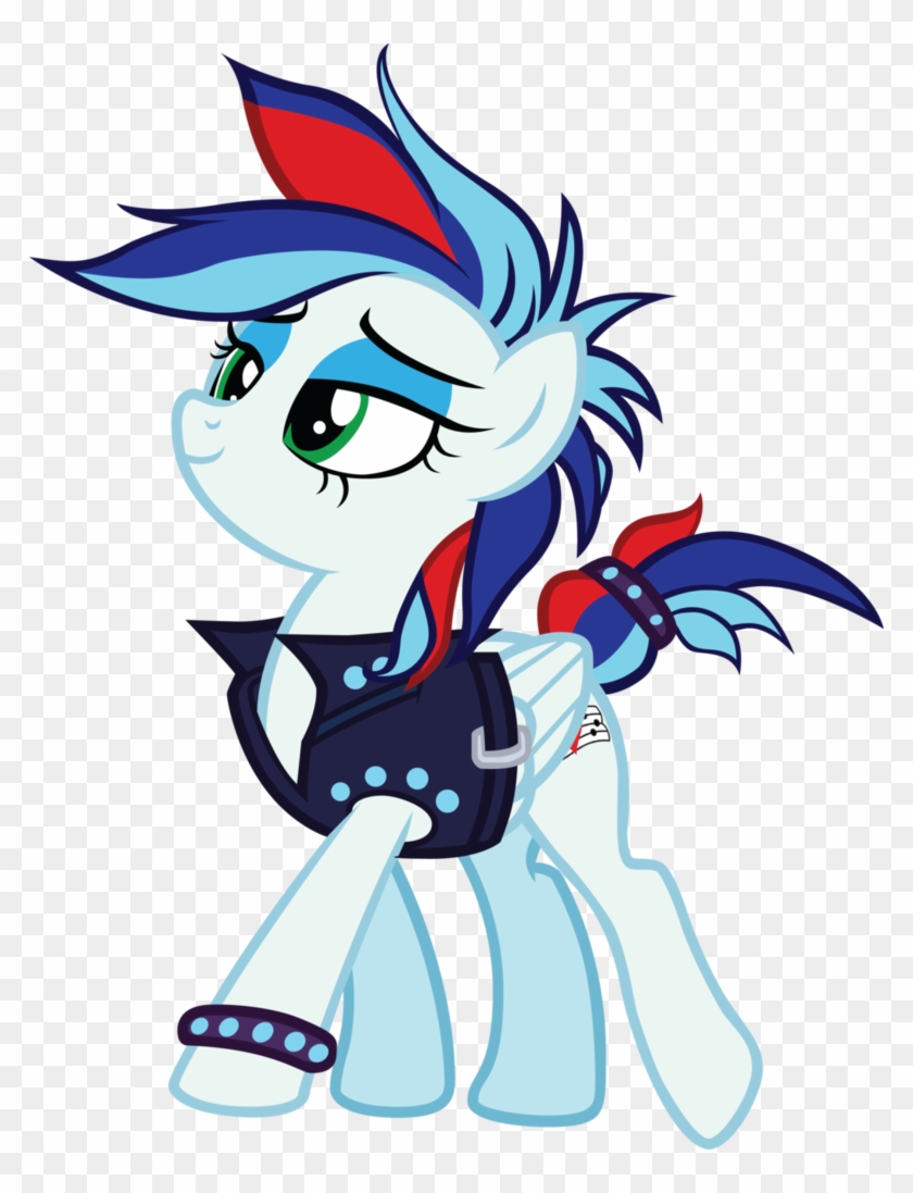 Sapphire Heartsong Rocking Rarity New Hairstyle By - Rarity #1158175