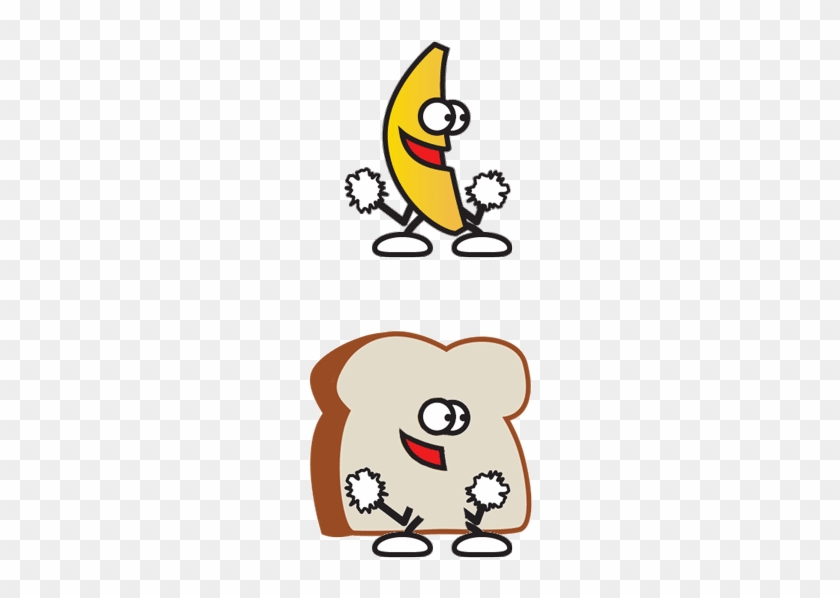 Dancing Banana Gif Moving Peanut Butter Jelly Time Free