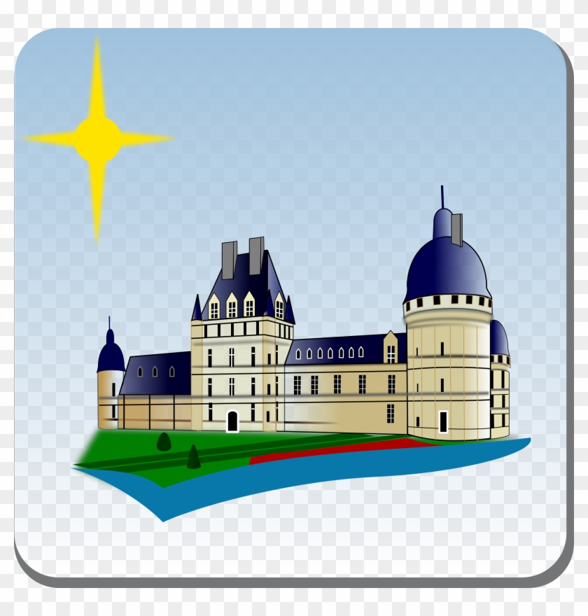 Open - Castle Icon #1158205