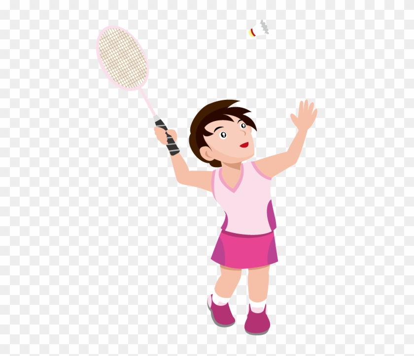 Badminton Smash Clip Art Pictures Http Illpop Com Sports - Clip Art #1158244