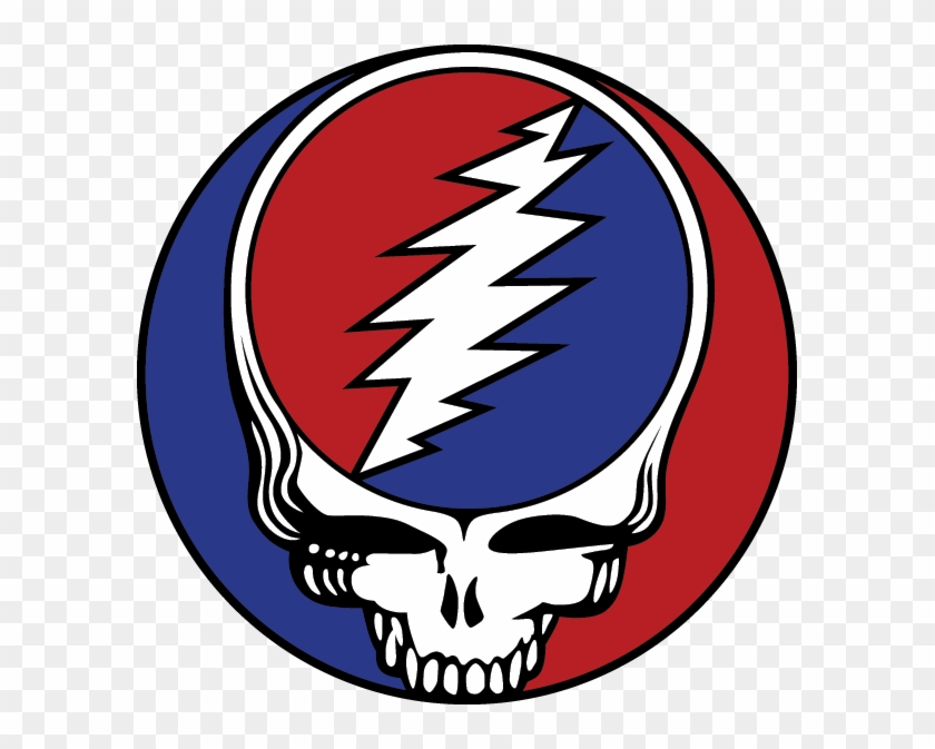 By 1969, Jerry Garcia And The Rest Of The Grateful - Grateful Dead Steal Your Face #1158276
