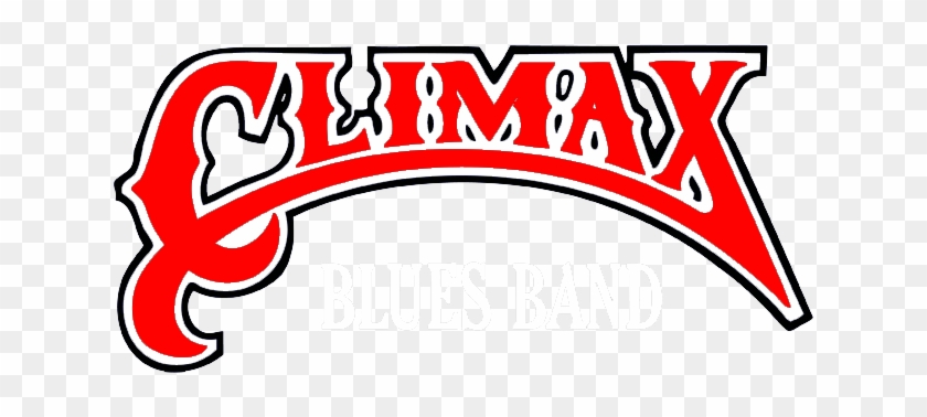 Climax Blues Band Logo #1158285