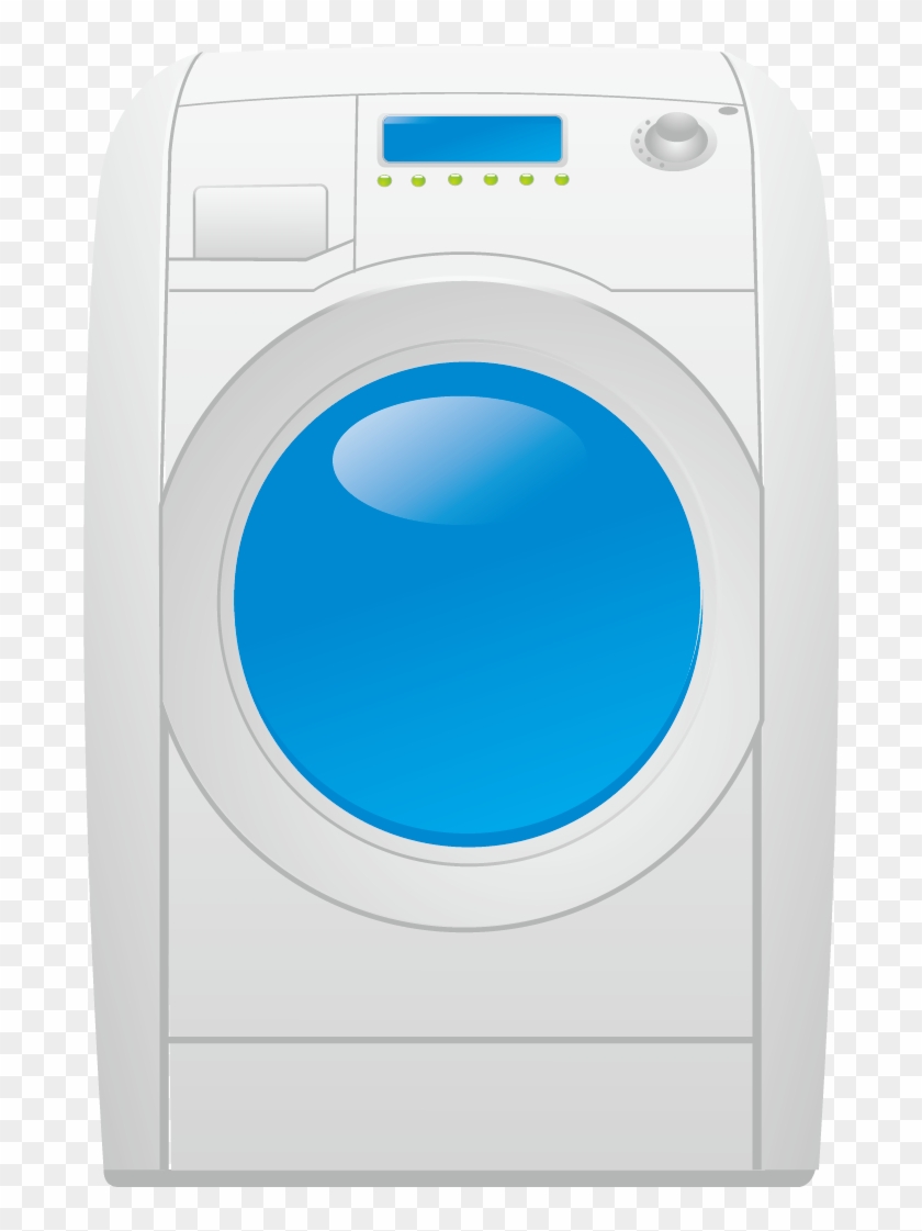 Washing Machine Laundry Clothes Dryer - Washing Machine #1158304
