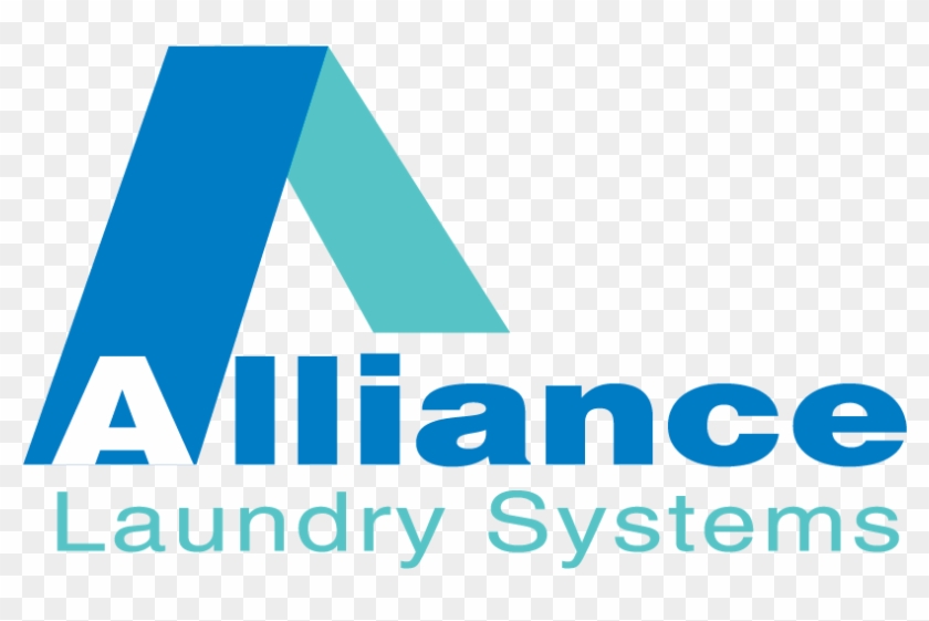 Partnered With - Alliance Laundry Systems Logo Vector #1158325