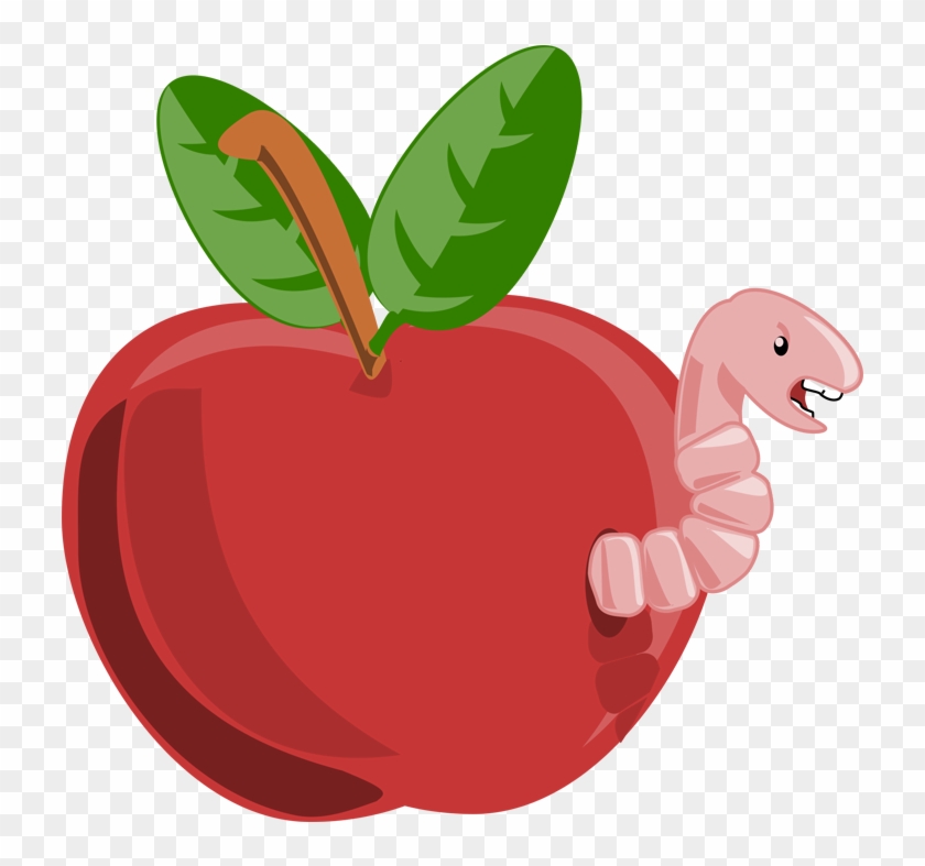 Apple Cider Fruit Clip Art - Clip Art #1158363