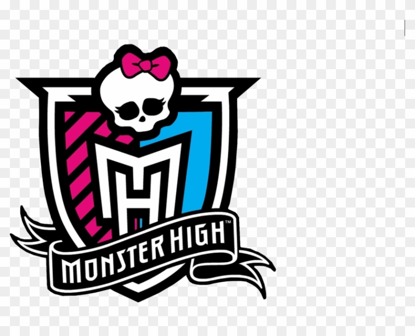 Share This Image - Monster High Logo Png #1158378