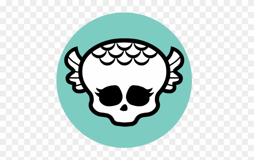 Lagoona Skullette - Monster High Lagoona Skull #1158396