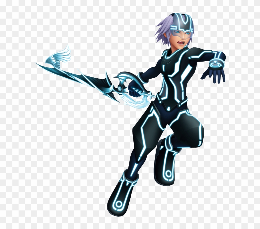 Kingdom Hearts Ddd Tron #1158399