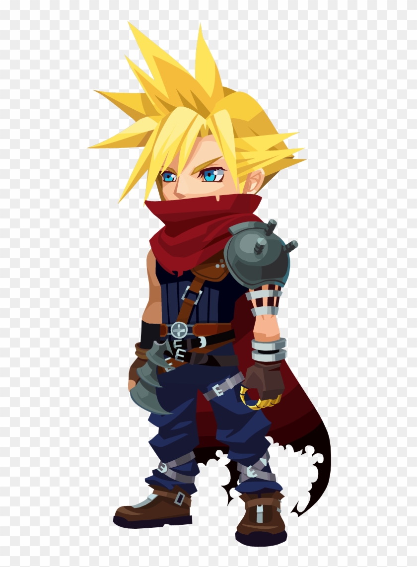 Cloud - Cloud Strife #1158416