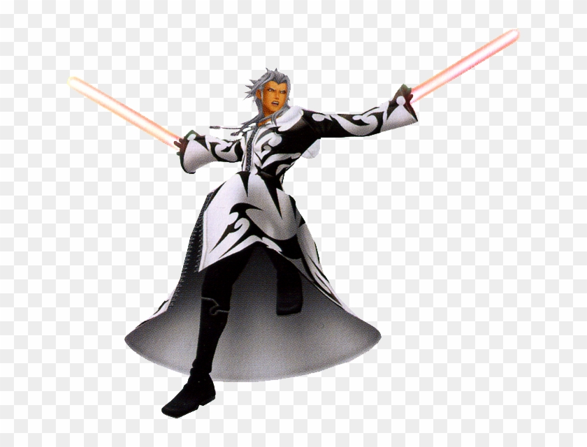 Abilities - Xemnas Kingdom Hearts Final Form #1158440