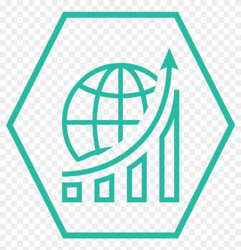 1) Applied Economics And Public Policy - Website Icon Vector #1158517