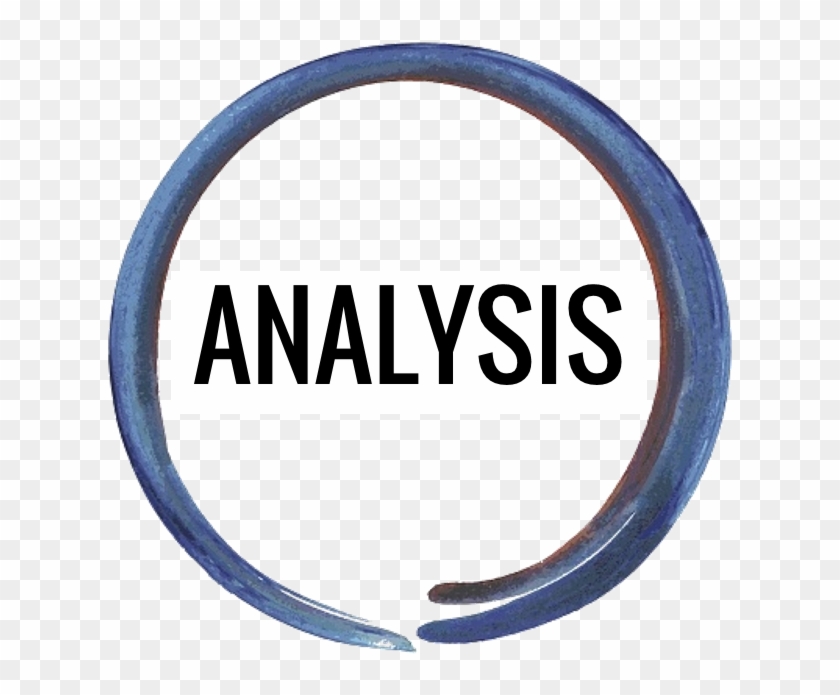 Analysis Symbols Image - Training Needs Analysis Icon #1158532