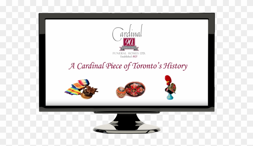Cardinal Funeral Homes' Digital Tv Ads Take A Romp - Responsive Web Design #1158537
