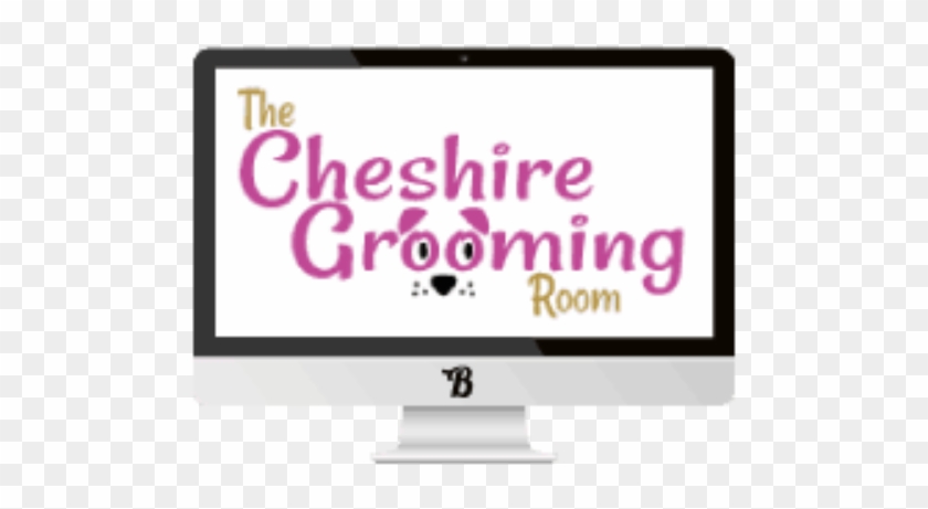 Cheshire Grooming Room - Computer Monitor #1158558