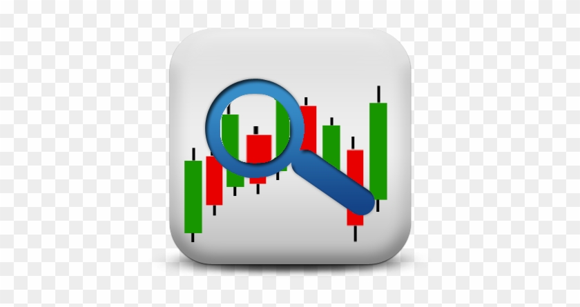 Analyze Icon Image - Graphic Design #1158574