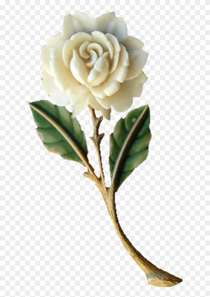 White Rose Png Download - Danke Zu Kardieren Karte #1158636