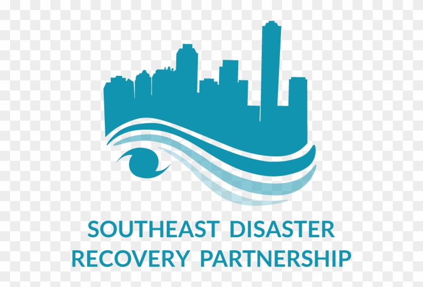 The Southeast Disaster Recovery Partnership Horizontal - Because I Know My Weakness #1158707