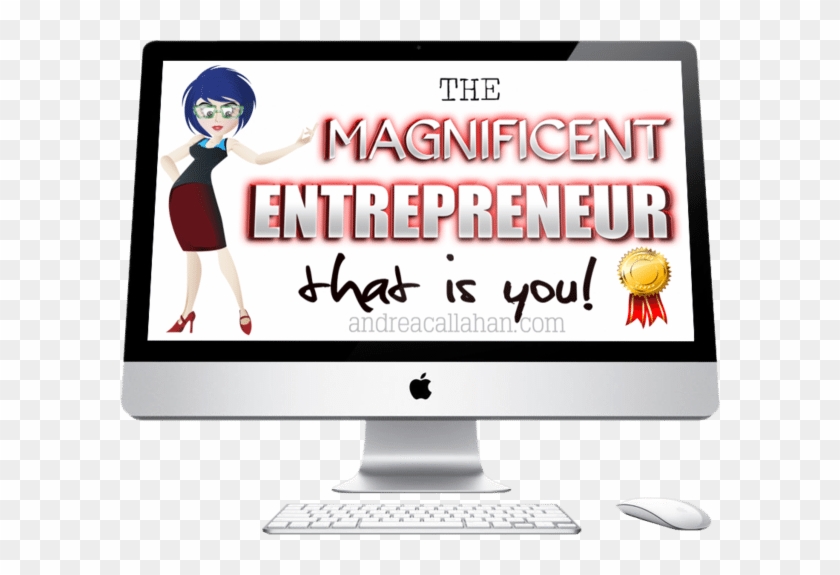 Callahan Coaching The Magnificent Entrepreneur - Imac 27 #1158711