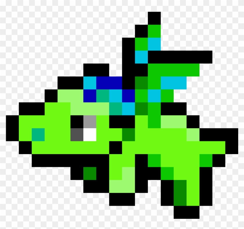 Baby Dragon Pixel Art Maker Rh Pixelartmaker Com - Illustration #1158731