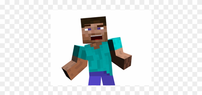 Minecraft Pixel Art Steve Skin Png - Steve Minecraft Png Hd #1158786