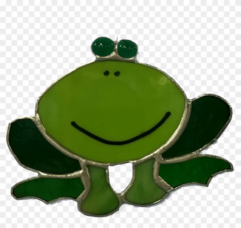 Four Leaf Clover - Frog #1158794