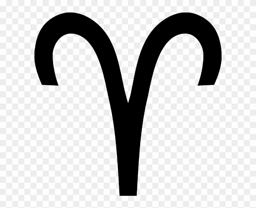 Aries - Aries Symbol #1158806