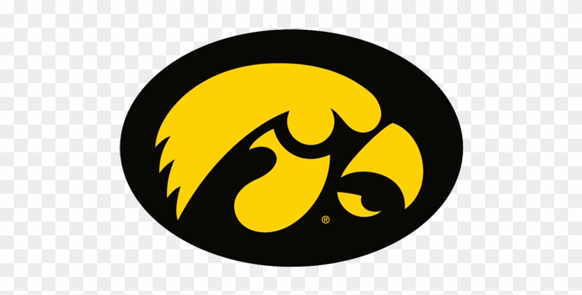 2015 Iowa Hawkeyes Football - Iowa Hawkeye Football Symbol #1158850