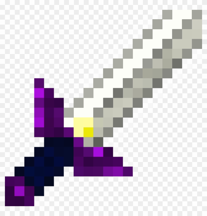 Minecraft Master Sword By Raviooftime123 Minecraft - Minecraft Pvp Sword Texture #1158852