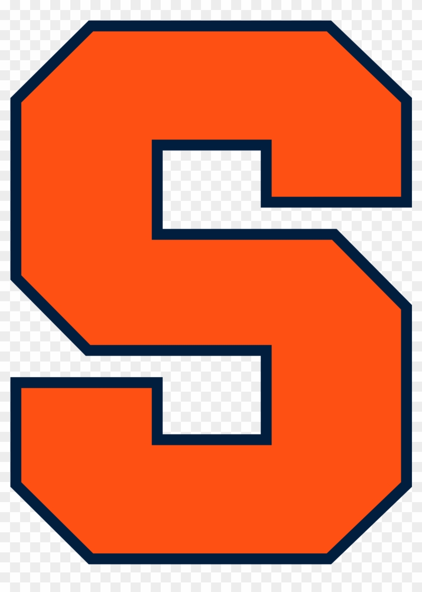 Syracuse Orange Logo - Syracuse Orange Logo #1158855