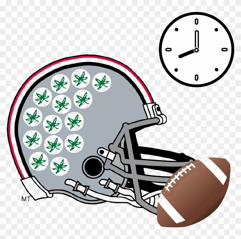 Ohio State Game Day Itinerary Daytripper University - Ncaa Ohio State Helmet Emblem #1158861