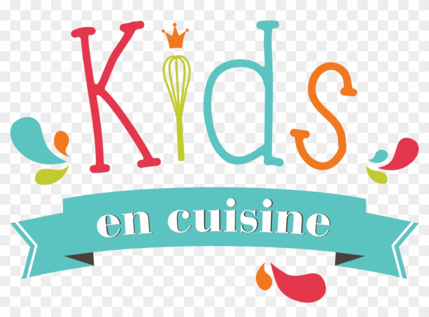 Birthday Parties Kids En Cuisine Rh Kidsencuisine Com - Cooking Kids Logo Png #1158868