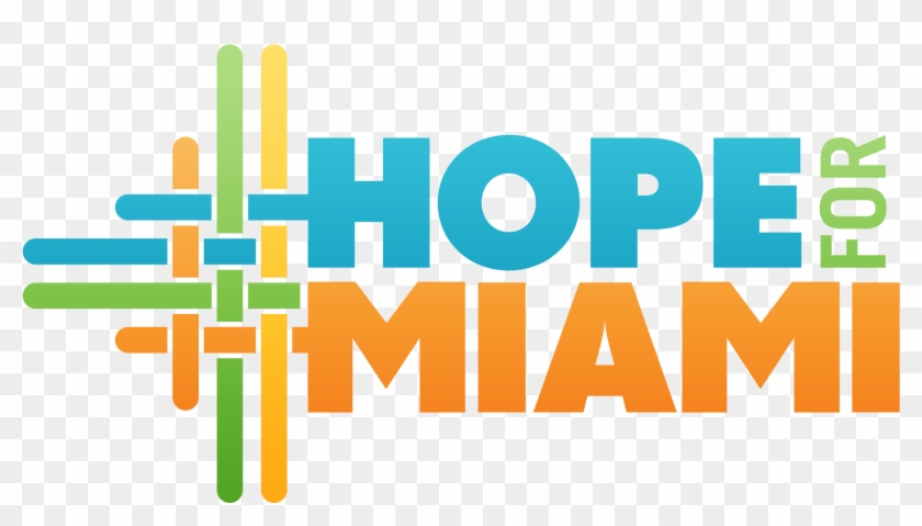 Graphic Design School Miami Fl Alternative Clipart - Hope For Miami #1158870