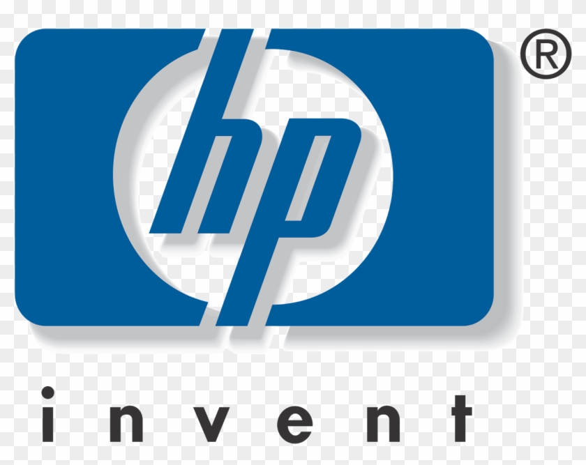 Hp Logo #1158926