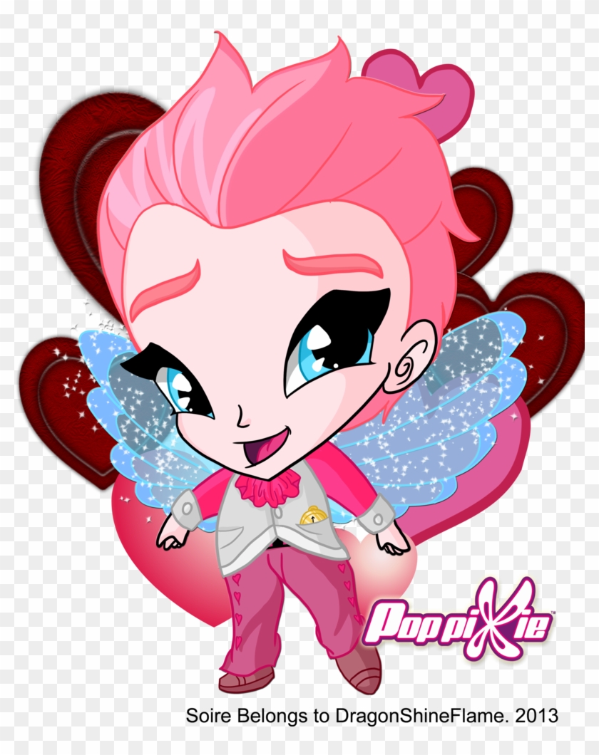 Soire Pixie By Dragonshinyflame - Winx Club Boys Pixies #1158929