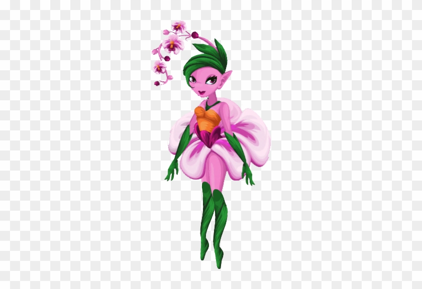 Pixie Adult Orchid - Orchids #1158932