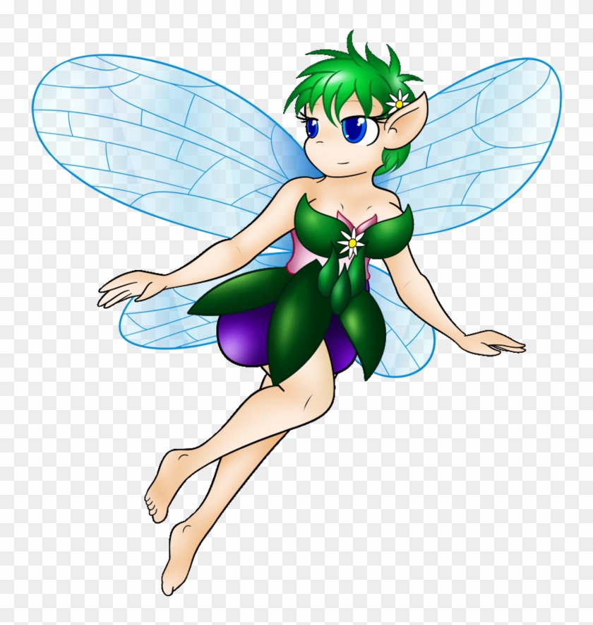 Athena The Pixie By Ryusuta - Pathfinder Pixie #1158946