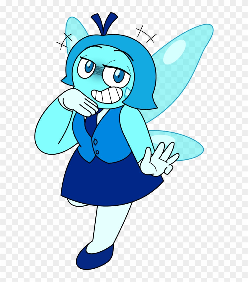 Smug Anime Pixie By Gamingingreen13 - Cartoon #1158954