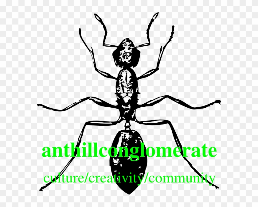 Ant Clip Art #1158983