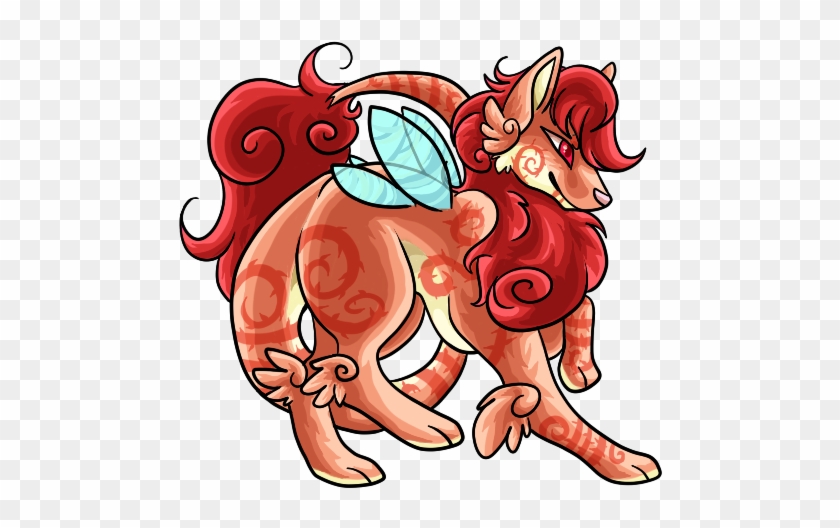 Pixie Kaize By Lokibuns - Cartoon #1159021